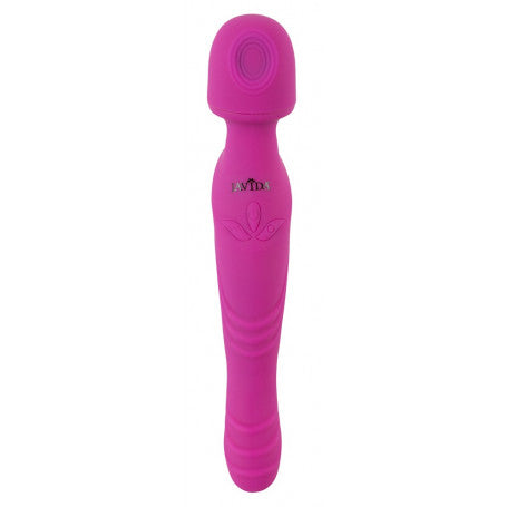 VIBRATORE WAND 3 FUNCTION VIBRATOR