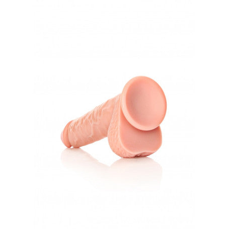 FALLO GRANDE REALISTICO DILDO WITH BALLS AND SUCTION CUP - 9''/ 23 CM