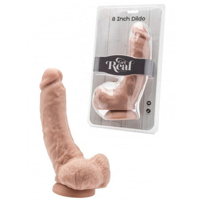 FALLO VAGINALE REALISTICO GET REAL 8 INC